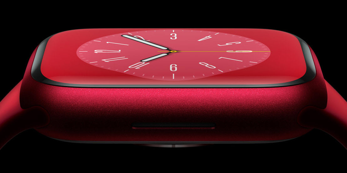 ساعت هوشمند اپل Apple Watch Series 8 45mm استارلایت